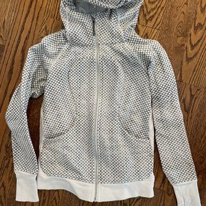 Lululemon Scuba Zip Hoodie